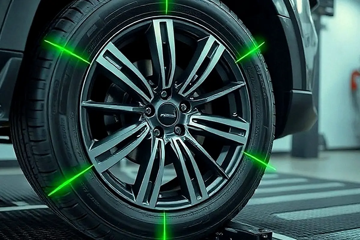 거진읍 넥센타이어렌탈 현장 사진 5