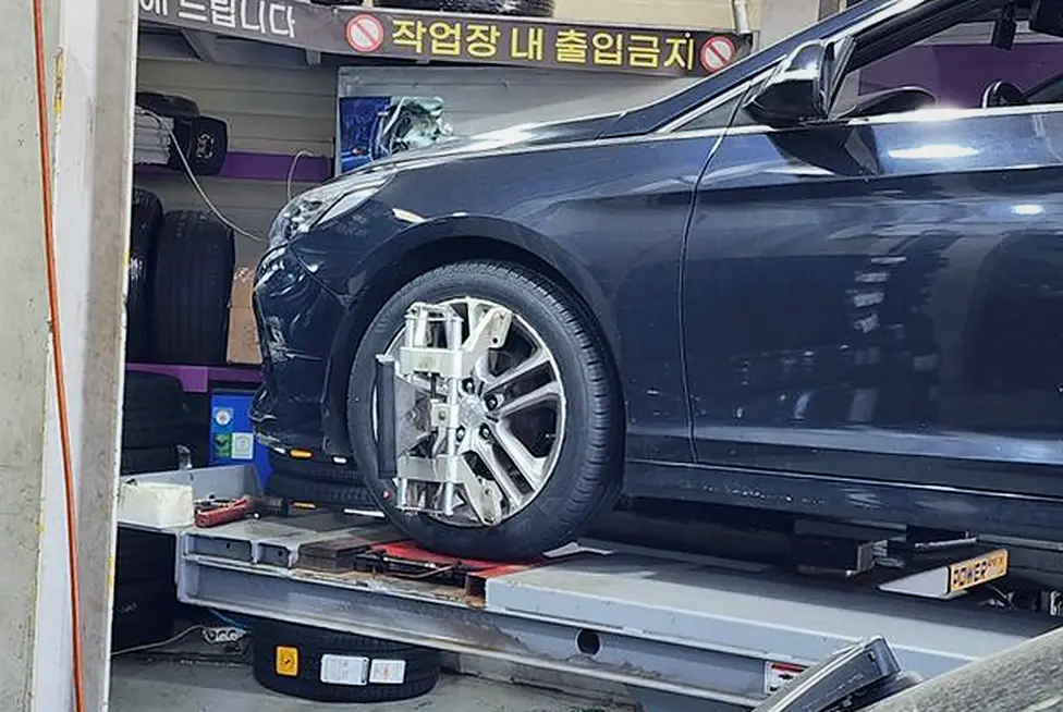넥센타이어렌탈 현장 사진 4